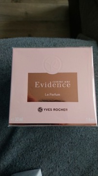Perfumy yves rocher comme une evidence 30ml