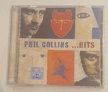 Phil Collins - ...Hits CD