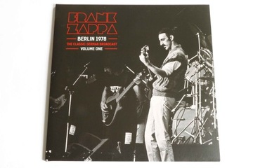 Frank Zappa - Berlin 1978 - Vol.1 -  2Lp