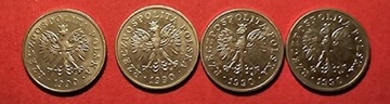 50 zł złotych nominał 1990