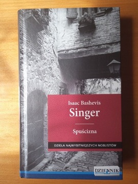 Isaac Bashevis Singer "Spuścizna"