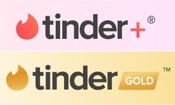 Tinder Plus Gold 6 miesięcy kod voucher POLSKI