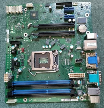 Płyta główna Micro ATX Fujitsu D3220-A12 GS2  + chłodzenie