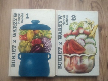 Bukiet warzyw część 1 i 2
