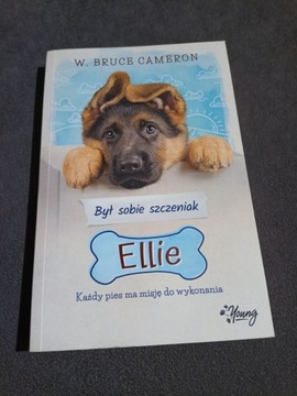 Cameron - Był sobie szczeniak Ellie