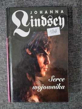 Johanna Lindsey Serce wojownika