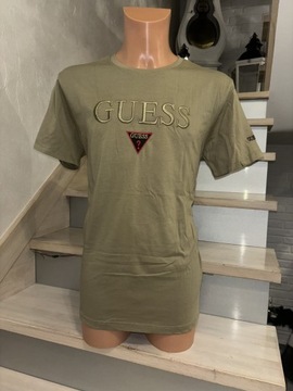 T-shirt męski Guess rozmiar XXL