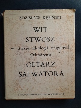 Wit Stwosz w starciu ideologii religijnych odrodze