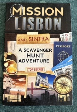 Mission Lisbon And Sintra