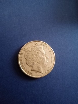 Moneta1 Dollar z Australii - 1999 rok
