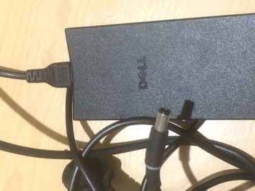 Adapter do laptopa Dell