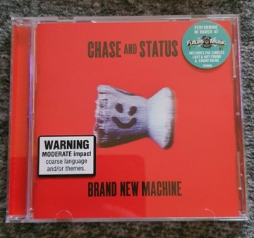 Chase And Status: Brand New Machine