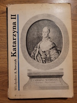 Katarzyna II - W.Serczyk