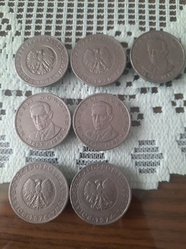 Kolekcja monet