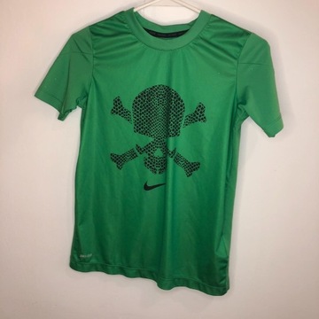 NIKE - ORYGINALNA KOSZULKA SPORTOWA DRI-FIT