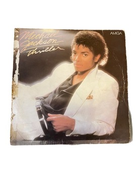 Michael Jackson Thriller LP WINYL