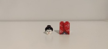  LEGO Minifigures Kimono Girl col050