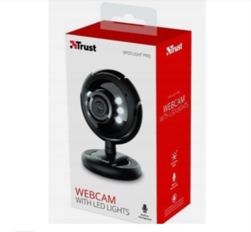 Kamera Trust Spotlight Pro Webcam kamerka