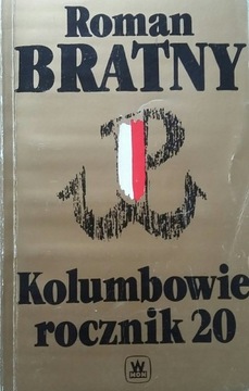 Kolumbowie rocznik 20. Zestaw trzech tomów.