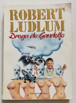 Droga do Gandolfo - Robert Ludlum