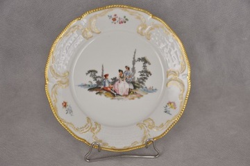 Talerz 20cm Rosenthal Sanssouci Arkadien