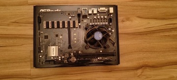 ASRock H110 PRO BTC+