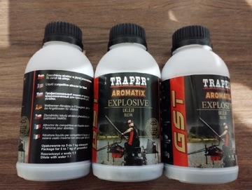 Aromatix Traper Explosive 350ml x3szt