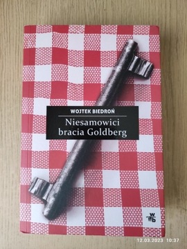 Wojtek Biedroń - Niesamowici bracia Goldberg