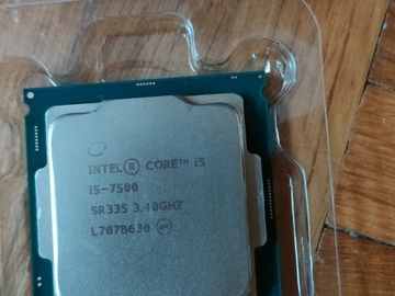 Procesor Intel Core i5-7500