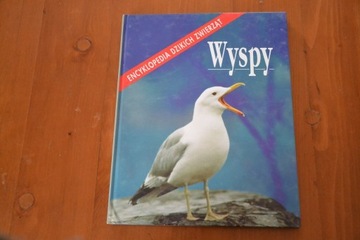 Encyklopedia Dzikich Wyspy tom 13