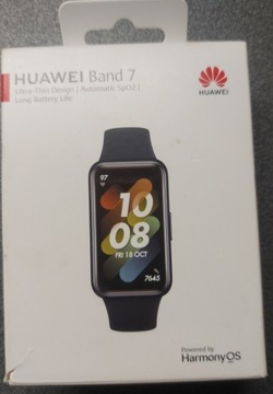 Huwawei band 7  