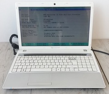 Części do Packard Bell New95