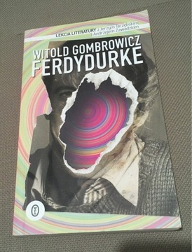 Ferdydurke Gombrowicz