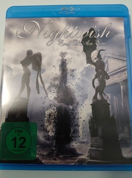 NIGHTWISH (BLU-RAY) END OF AN ERA