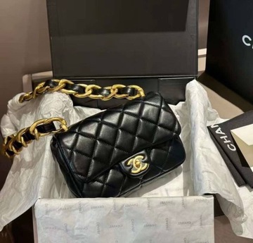 Chanel torebka damska Premium 