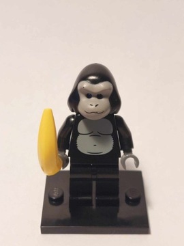 Lego Gorilla Suit Guy | col03-12 | Minifigures 3