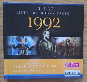 25 Lat Listy Przebojów Trójki - 1992 - CD