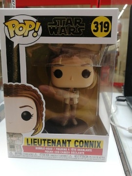 POP LIEUTENANT CONNIX