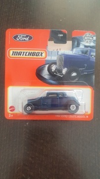 Matchbox 1932 Ford Coupe Model B