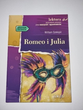 Romeo i Julia. William Szekspir