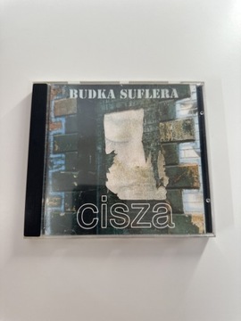 Płyta CD Budka Suflera - „Cisza” TA music 1993r. AATZ-014