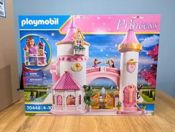Playmobil 70448 Princess Castle Zamek księżniczek