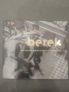 Mateusz Smoczyński Quintet Berek CD ideał 
