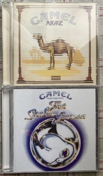 Camel - Mirage + The Snow Goose