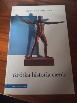 Krótka historia cienia Victor I. Stoichita