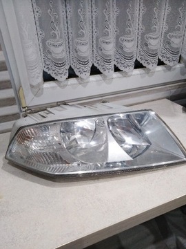 Lampa skoda octawia