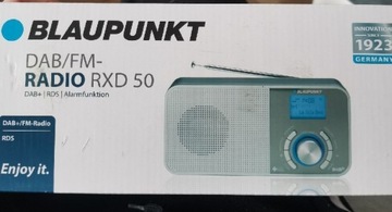 Radio przenośne blaupunkt 50