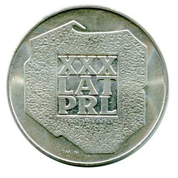 XXX Lat PRL, 200 zł., 1974r.