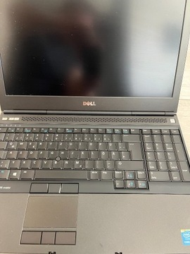 Laptop Dell Precision M4800