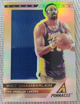 Karty NBA 2013-14  Vision Wilt Chamberlain insert